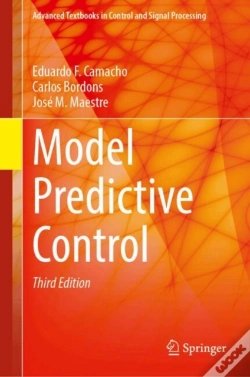 Capa do artigo Model Predictive Control