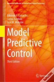 Capa do artigo Model Predictive Control