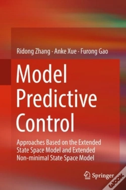 Capa do artigo Model Predictive Control