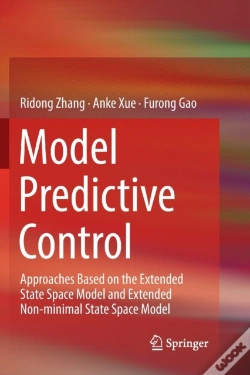 Capa do artigo Model Predictive Control
