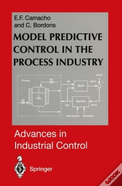 Capa do artigo Model Predictive Control In The Process Industry