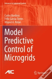 Capa do artigo Model Predictive Control Of Microgrids