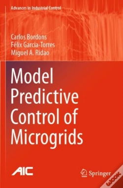 Capa do artigo Model Predictive Control Of Microgrids
