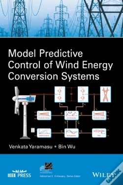 Capa do artigo Model Predictive Control Of Wind Energy Conversion Systems