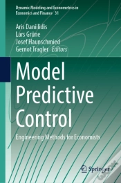 Capa do artigo Model Predictive Control