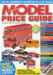 Capa do artigo Model Price Guide