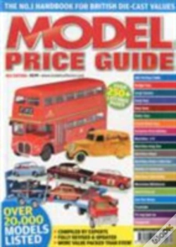 Capa do artigo Model Price Guide