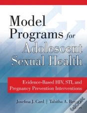 Capa do artigo Model Programs For Adolescent Sexual Health