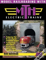 Capa do artigo Model Railroading With M.T.H. Electric Trains