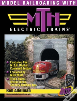 Capa do artigo Model Railroading With M.T.H. Electric Trains