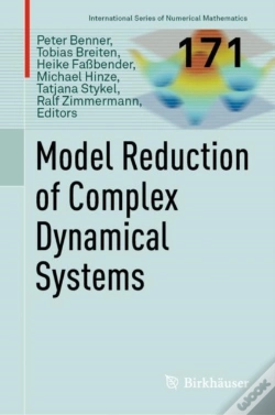 Capa do artigo Model Reduction Of Complex Dynamical Systems