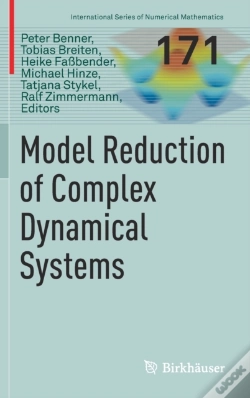 Capa do artigo Model Reduction Of Complex Dynamical Systems