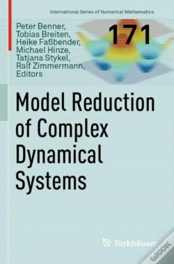 Capa do artigo Model Reduction Of Complex Dynamical Systems