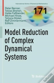 Capa do artigo Model Reduction Of Complex Dynamical Systems