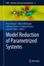 Model Reduction Of Parametrized Systems - Preview