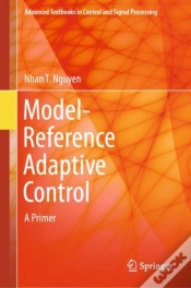 Capa do artigo Model-Reference Adaptive Control