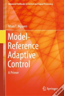 Capa do artigo Model-Reference Adaptive Control