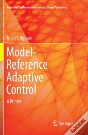 Capa do artigo Model-Reference Adaptive Control