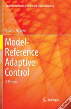 Capa do artigo Model-Reference Adaptive Control