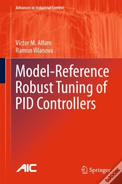 Capa do artigo Model-Reference Robust Tuning Of Pid Controllers