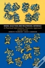 Capa do artigo Model Selection And Multimodel Inference
