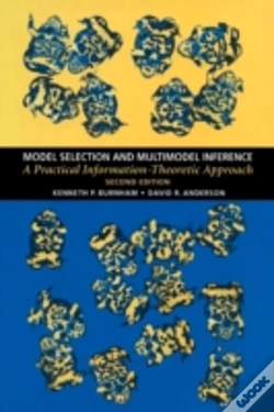 Capa do artigo Model Selection And Multimodel Inference