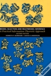 Capa do artigo Model Selection And Multimodel Inference