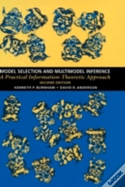 Capa do artigo Model Selection And Multimodel Inference