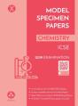 Model Specimen Papers For Chemistry - Preview