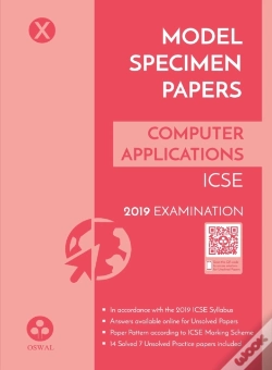 Capa do artigo Model Specimen Papers For Computer Appli