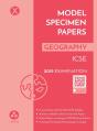 Model Specimen Papers For Geography - Preview