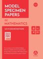 Model Specimen Papers For Mathematics - Preview
