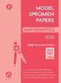 Model Specimen Papers For Mathematics - Preview