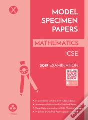 Capa do artigo Model Specimen Papers For Mathematics