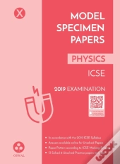 Model Specimen Papers For Physics