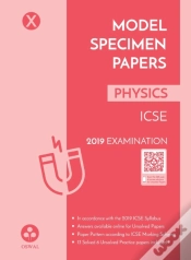 Capa do artigo Model Specimen Papers For Physics