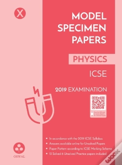 Capa do artigo Model Specimen Papers For Physics