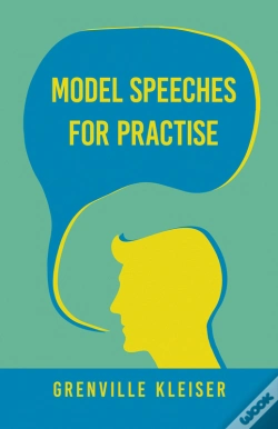 Capa do artigo Model Speeches For Practise