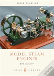 Capa do artigo Model Steam Engines