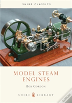 Capa do artigo Model Steam Engines