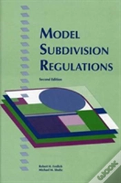 Capa do artigo Model Subdivision Regulations
