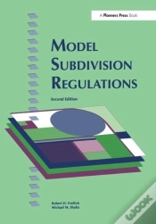 Capa do artigo Model Subdivision Regulations