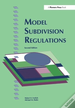 Capa do artigo Model Subdivision Regulations