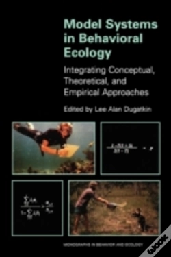 Capa do artigo Model Systems In Behavioral Ecology