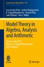 Model Theory In Algebra, Analysis And Arithmetic - Preview
