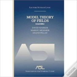 Capa do artigo Model Theory Of Fields