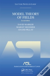 Capa do artigo Model Theory Of Fields
