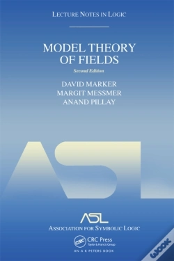 Capa do artigo Model Theory Of Fields