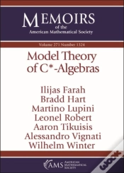 Capa do artigo Model Theory Of $\Mathrm {C}^*$-Algebras