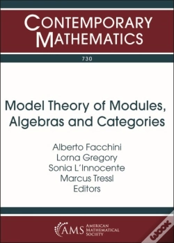 Capa do artigo Model Theory Of Modules, Algebras And Categories